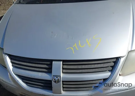 2006 Dodge Grand Caravan Sxt z USA, uszkodzony, nr VIN 2D4GP44L56R600956